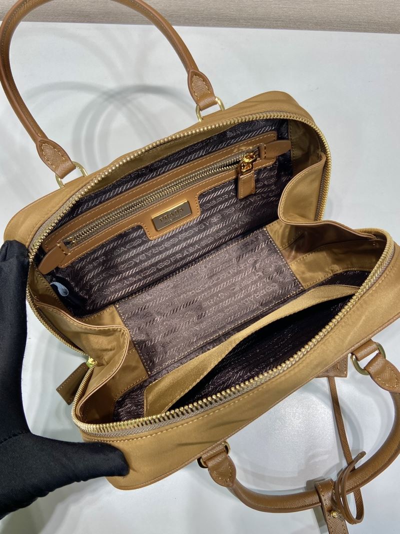 Pra*a top handle bags